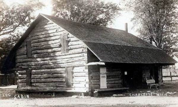 Williams Brothers Log Cabin Charlotte